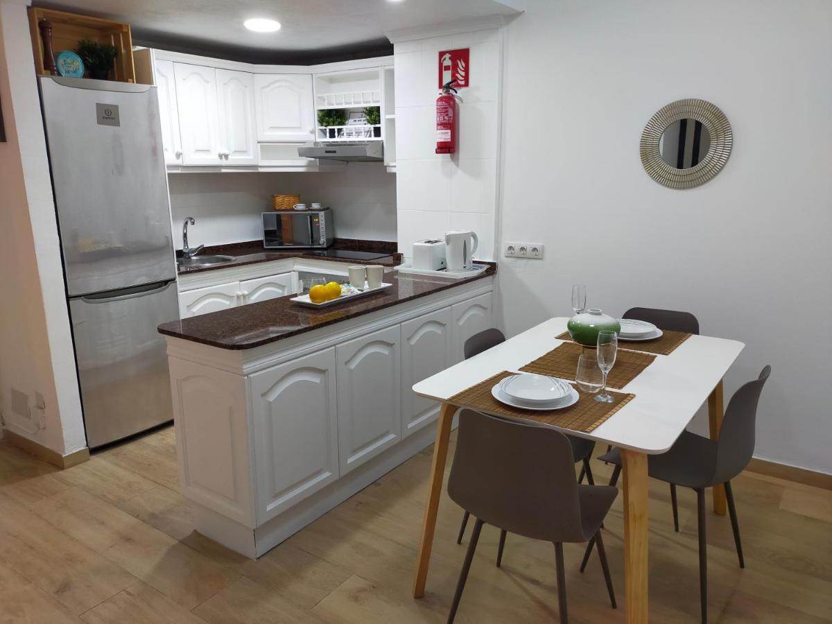 Yourcanterasbeachapartment ラスパルマス・デ・グランカナリア エクステリア 写真