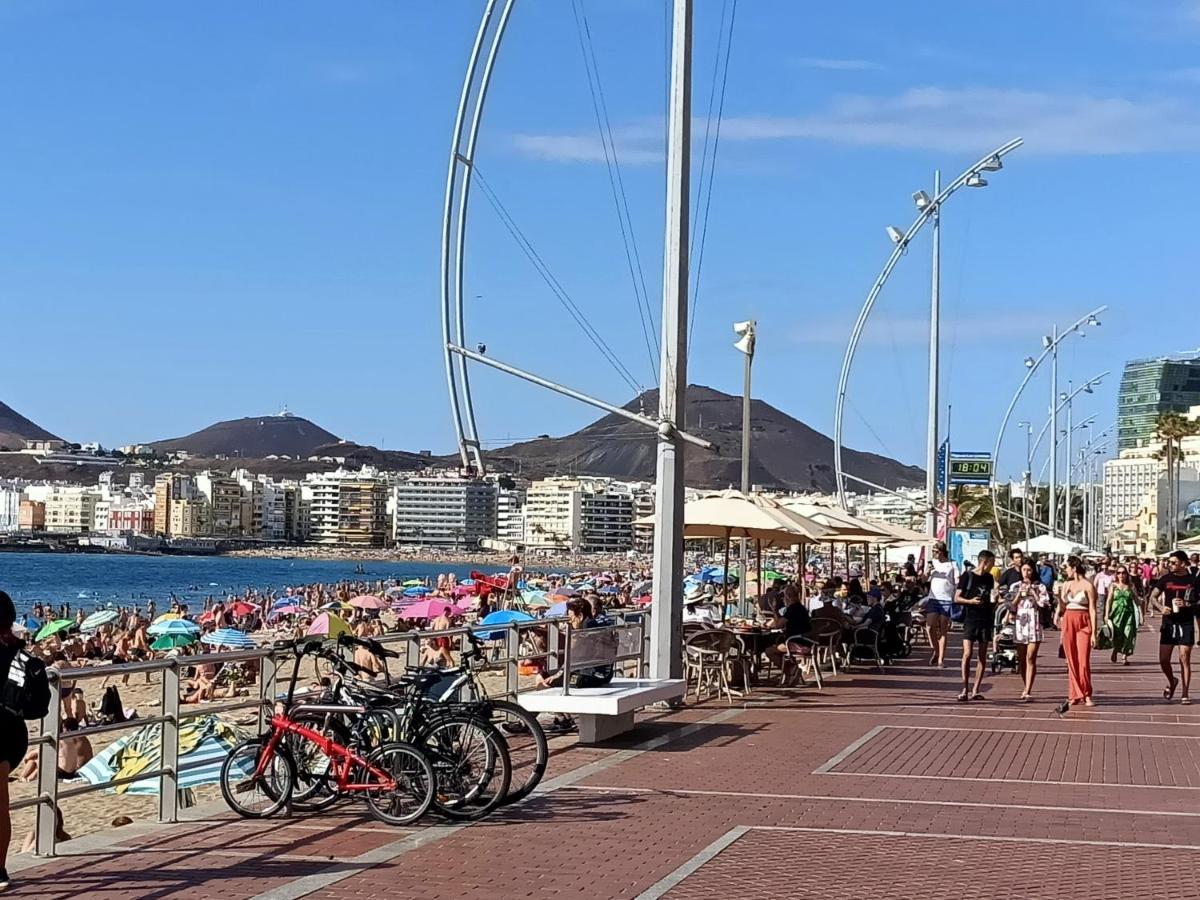Yourcanterasbeachapartment ラスパルマス・デ・グランカナリア エクステリア 写真