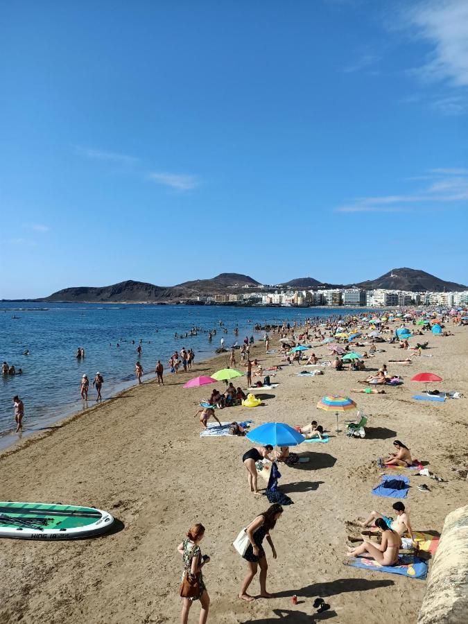 Yourcanterasbeachapartment ラスパルマス・デ・グランカナリア エクステリア 写真