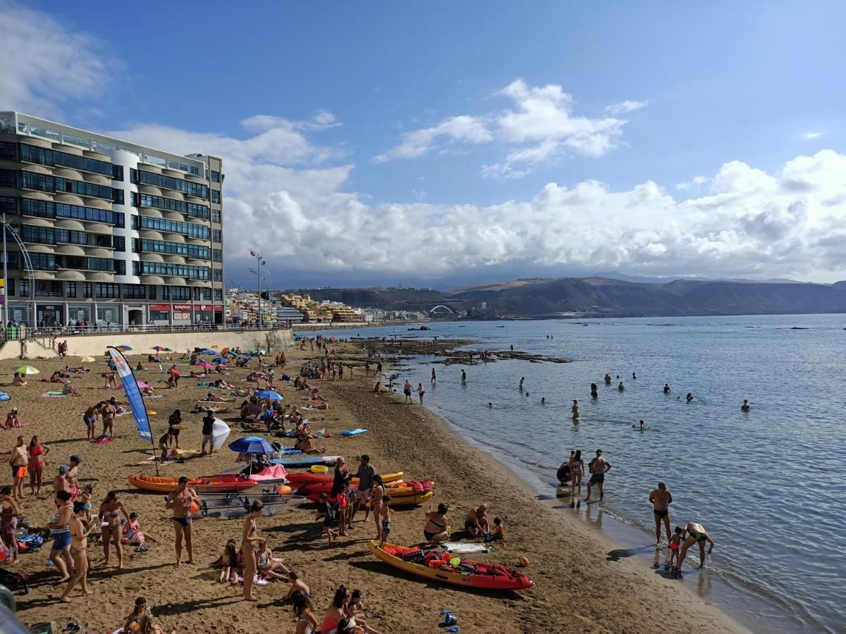 Yourcanterasbeachapartment ラスパルマス・デ・グランカナリア エクステリア 写真