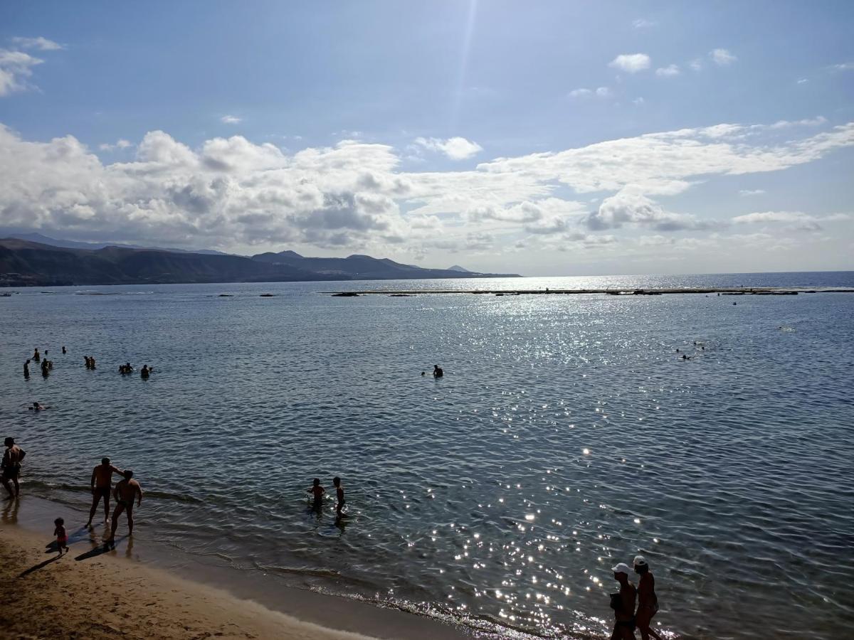 Yourcanterasbeachapartment ラスパルマス・デ・グランカナリア エクステリア 写真