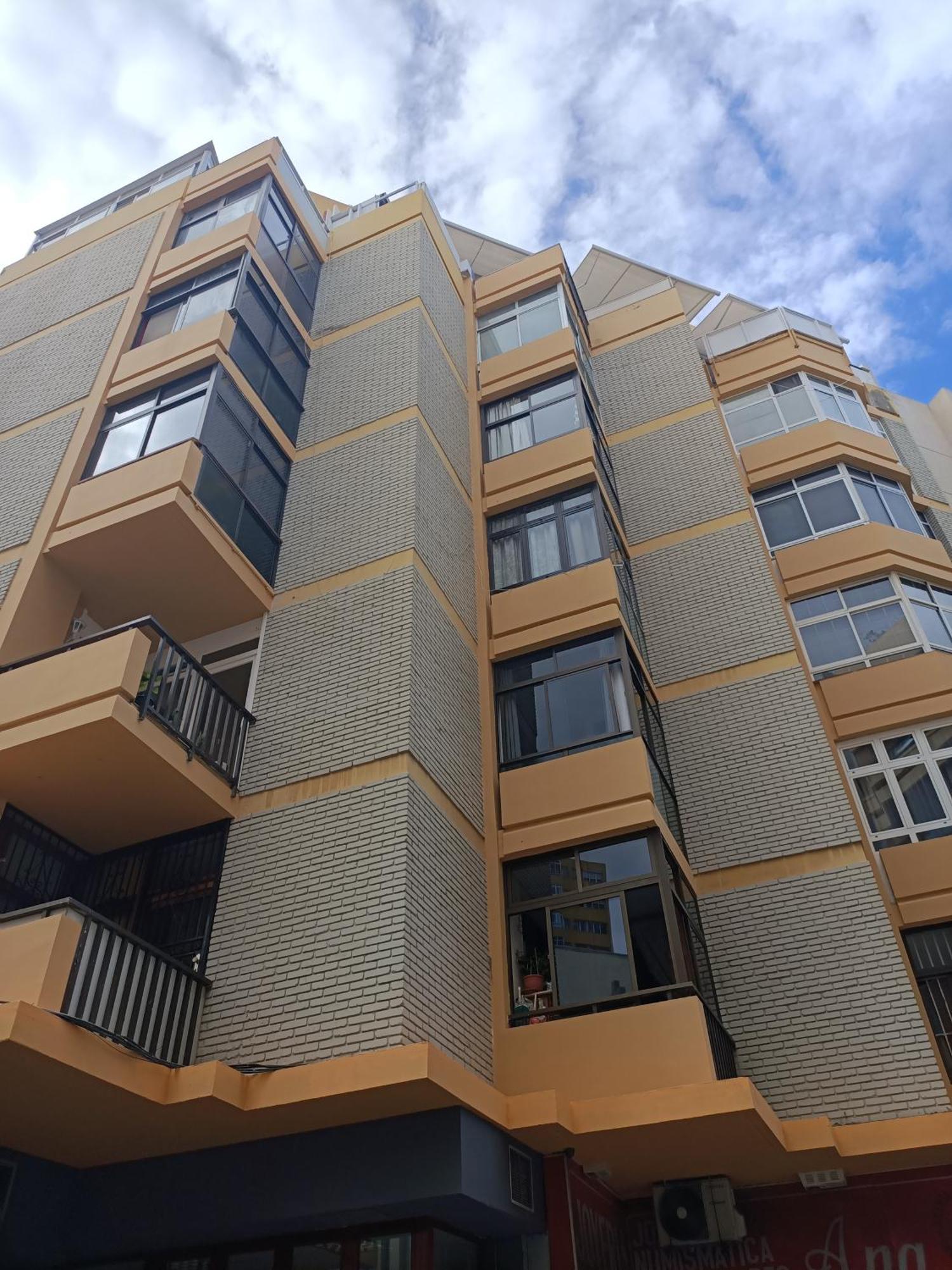 Yourcanterasbeachapartment ラスパルマス・デ・グランカナリア エクステリア 写真